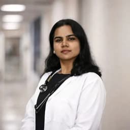 Dr. B. Nikitha Reddy - Senior Consultant at Bharosa Care Centre