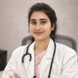 Dr. Priyanka - Consultant at Bharosa Care Centre